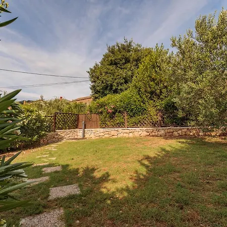 Traditional House By The Sea