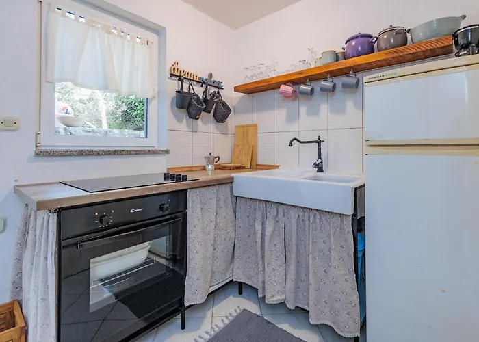 Traditional House By The Sea