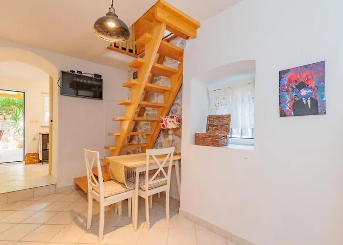 Traditional House By The Sea