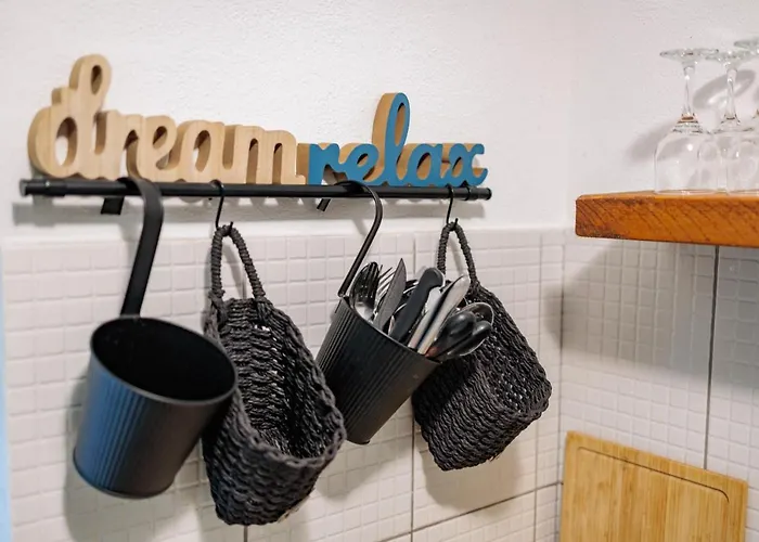 Traditional House By The Sea