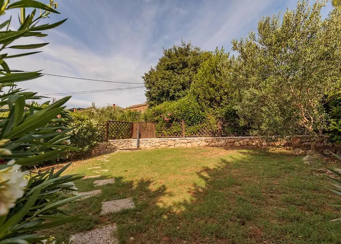 Traditional House By The Sea