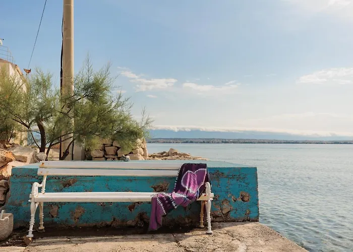 Traditional House By The Sea