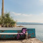 Traditional House By The Sea